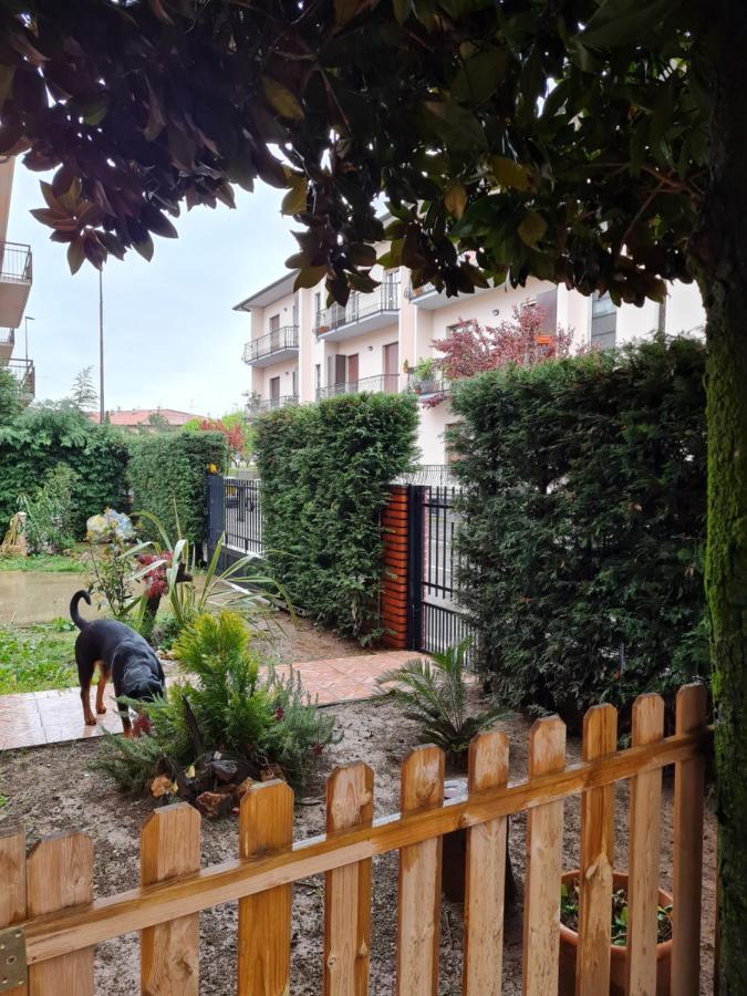 Landlady Airport Orio Bergamo Ida Hotel โอรีโอ อัล เซรีโอ ภายนอก รูปภาพ