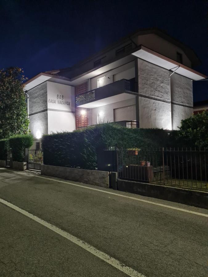 Landlady Airport Orio Bergamo Ida Hotel โอรีโอ อัล เซรีโอ ภายนอก รูปภาพ