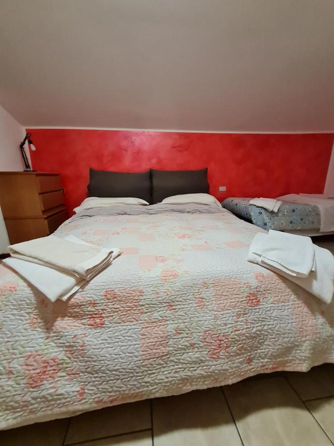 Landlady Airport Orio Bergamo Ida Hotel โอรีโอ อัล เซรีโอ ภายนอก รูปภาพ