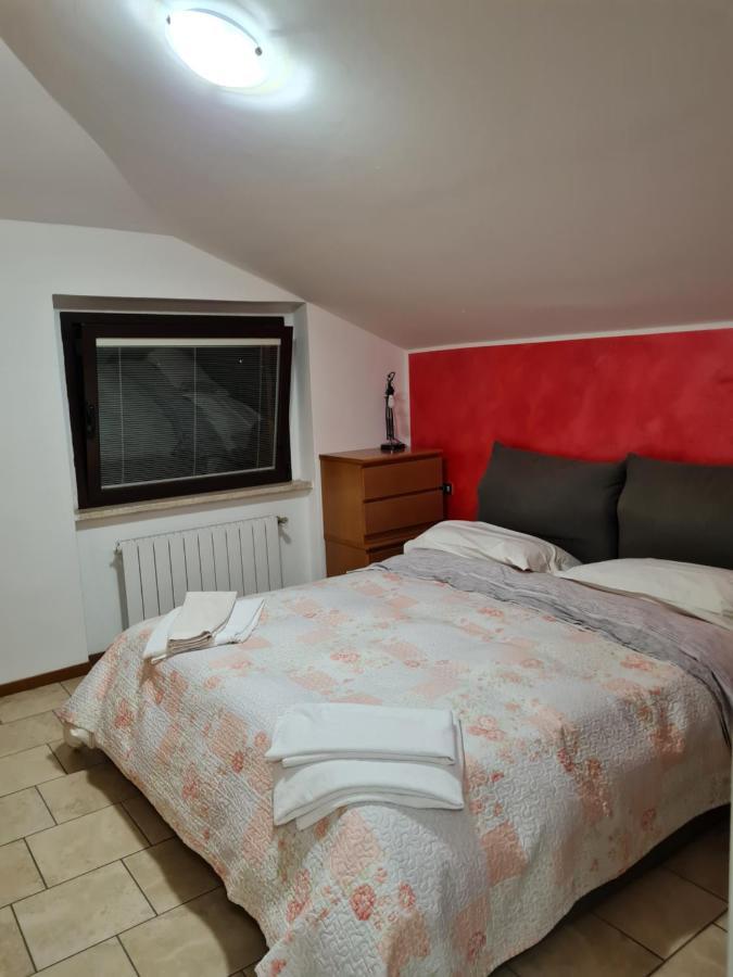 Landlady Airport Orio Bergamo Ida Hotel โอรีโอ อัล เซรีโอ ภายนอก รูปภาพ